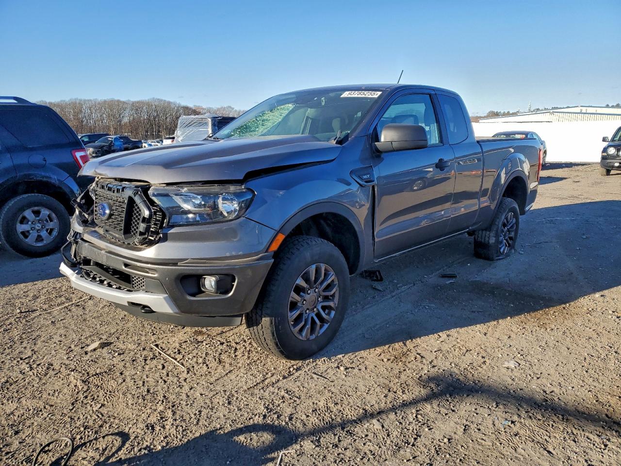 Ford Ranger Xl Image 1