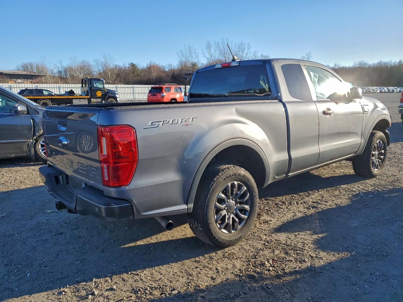 Ford Ranger Xl Image 7