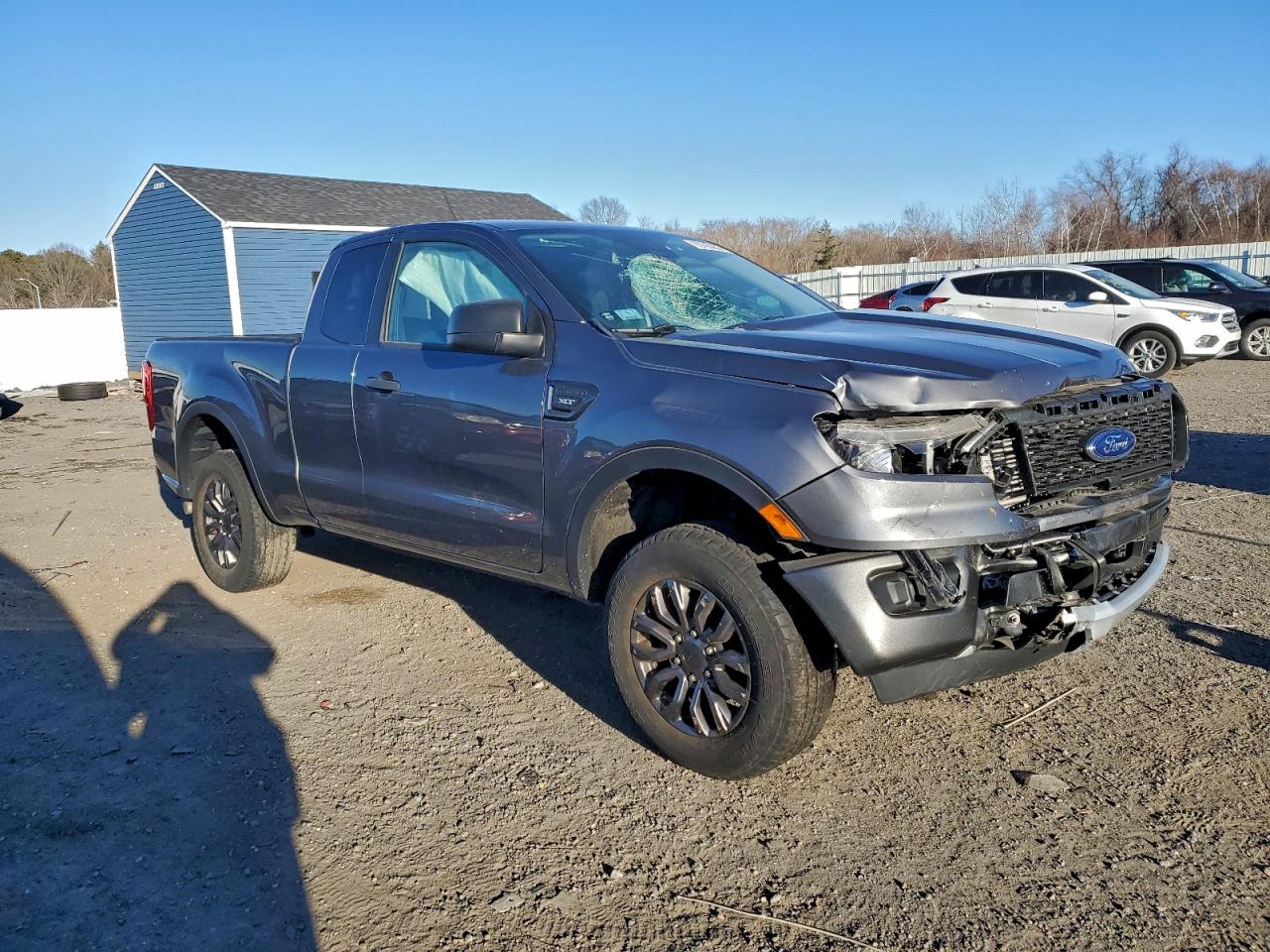 Ford Ranger Xl Image 8