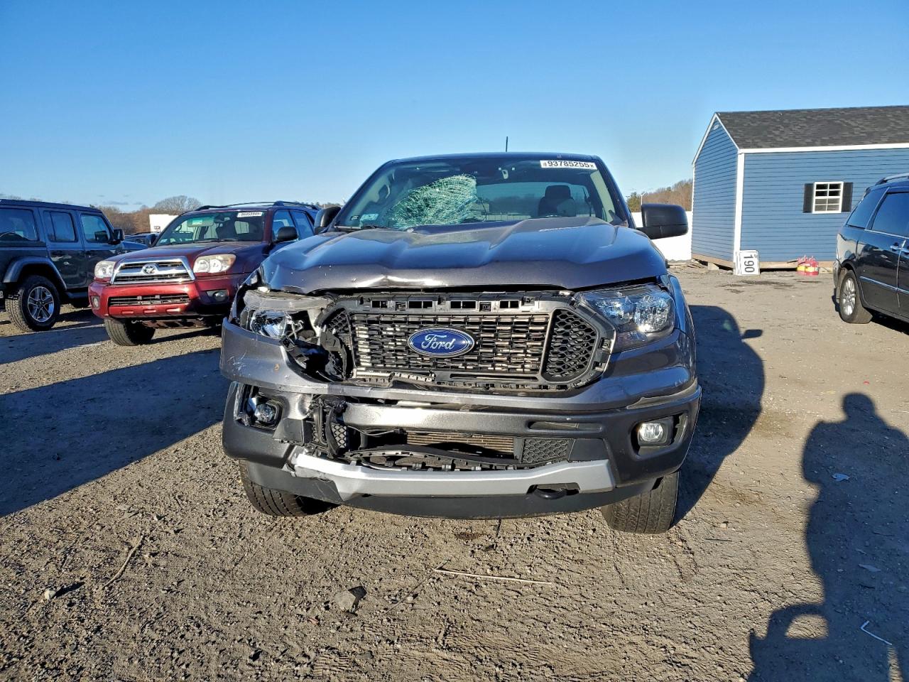 Ford Ranger Xl Image 9