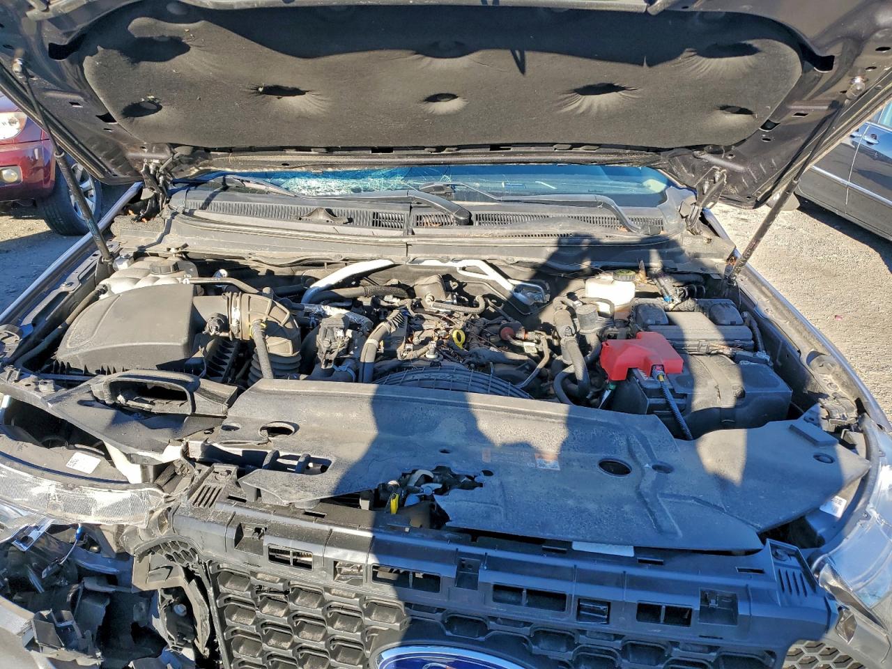 Ford Ranger Xl Image 11