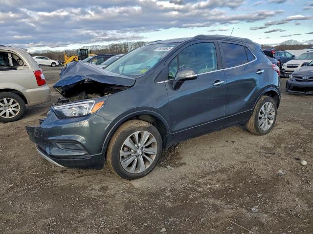  Salvage Buick Encore