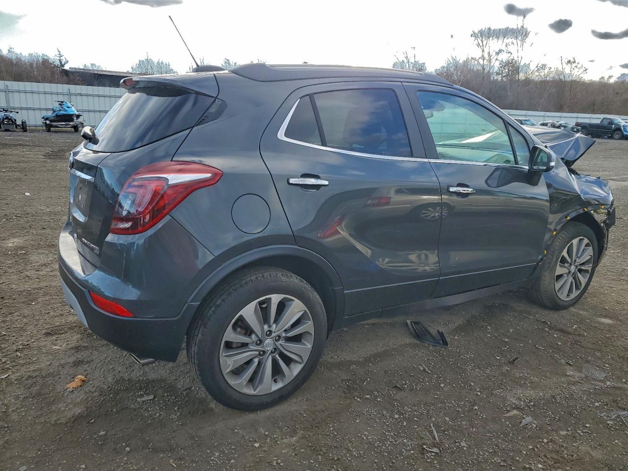 Buick Encore Preferred Image 11