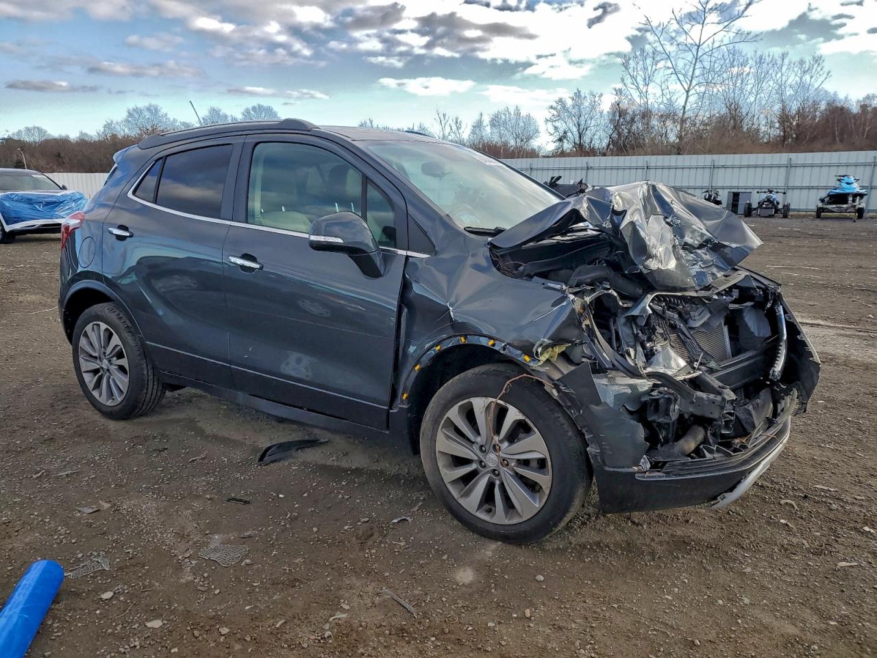 Buick Encore Preferred Image 4