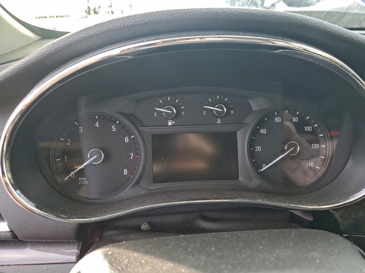 Buick Encore Preferred Image 6