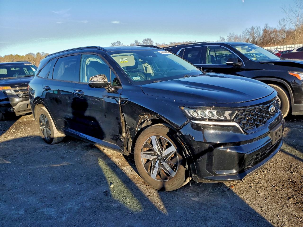 Kia Sorento S Image 3