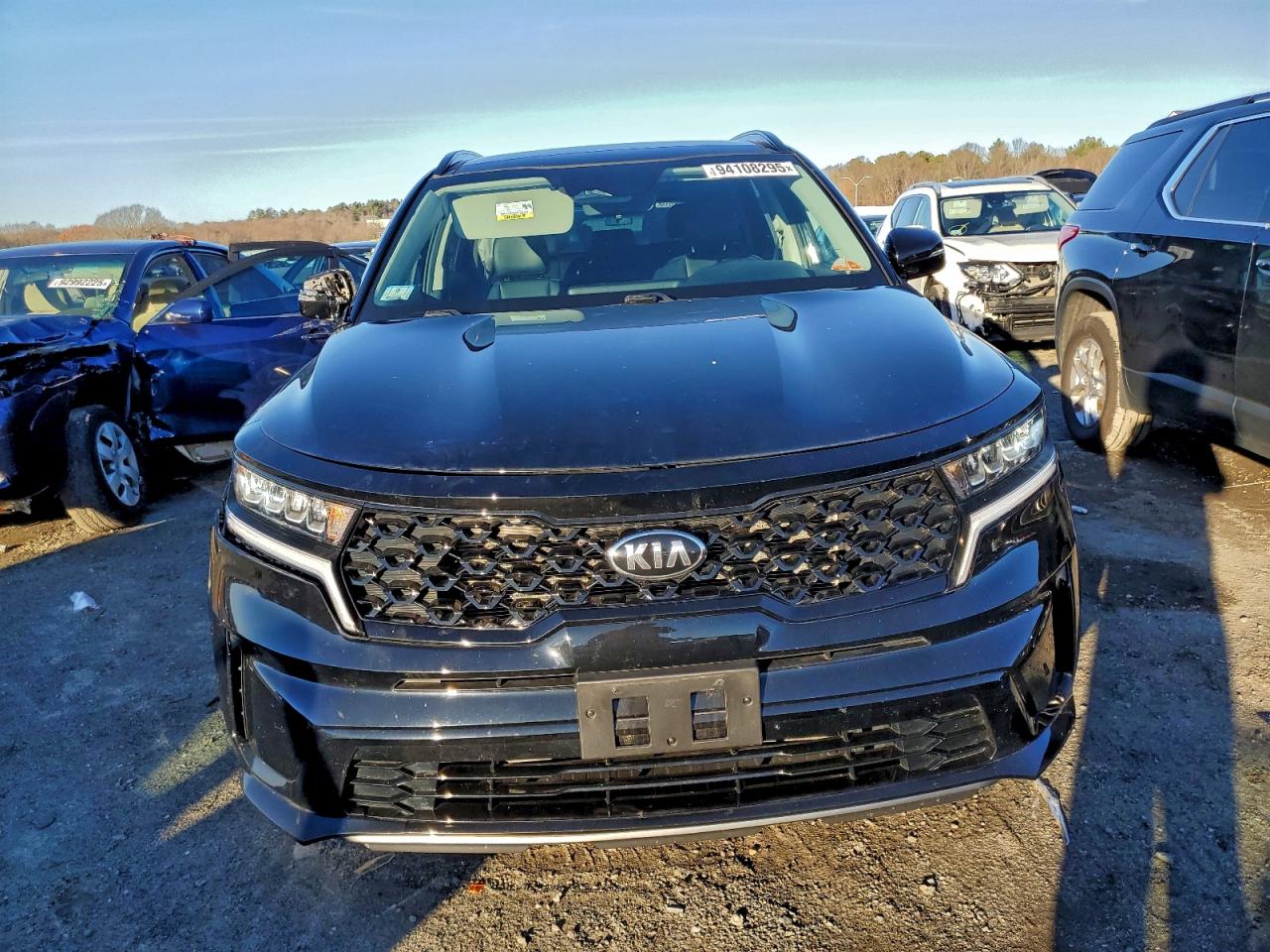 Kia Sorento S Image 6