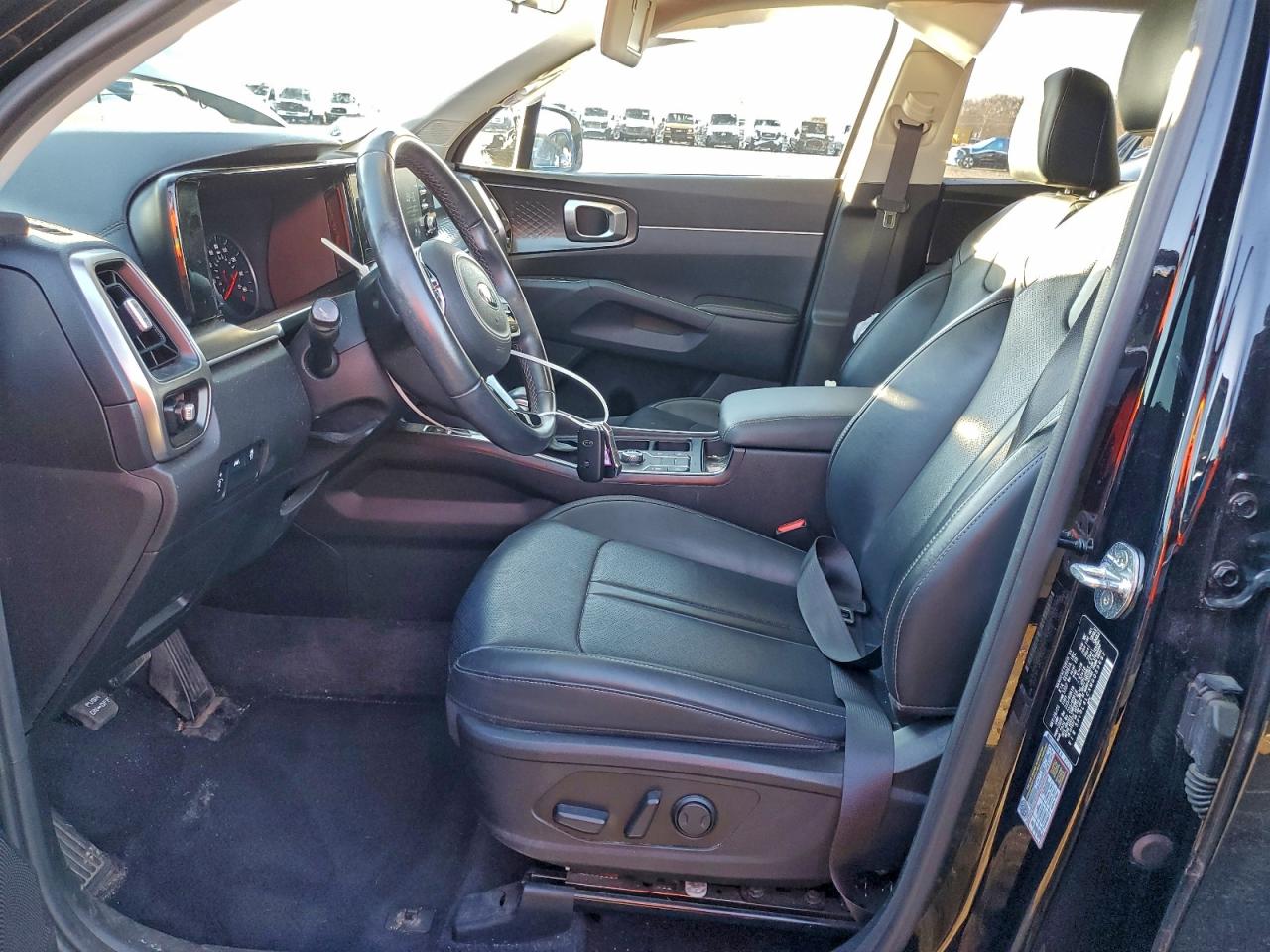 Kia Sorento S Image 4