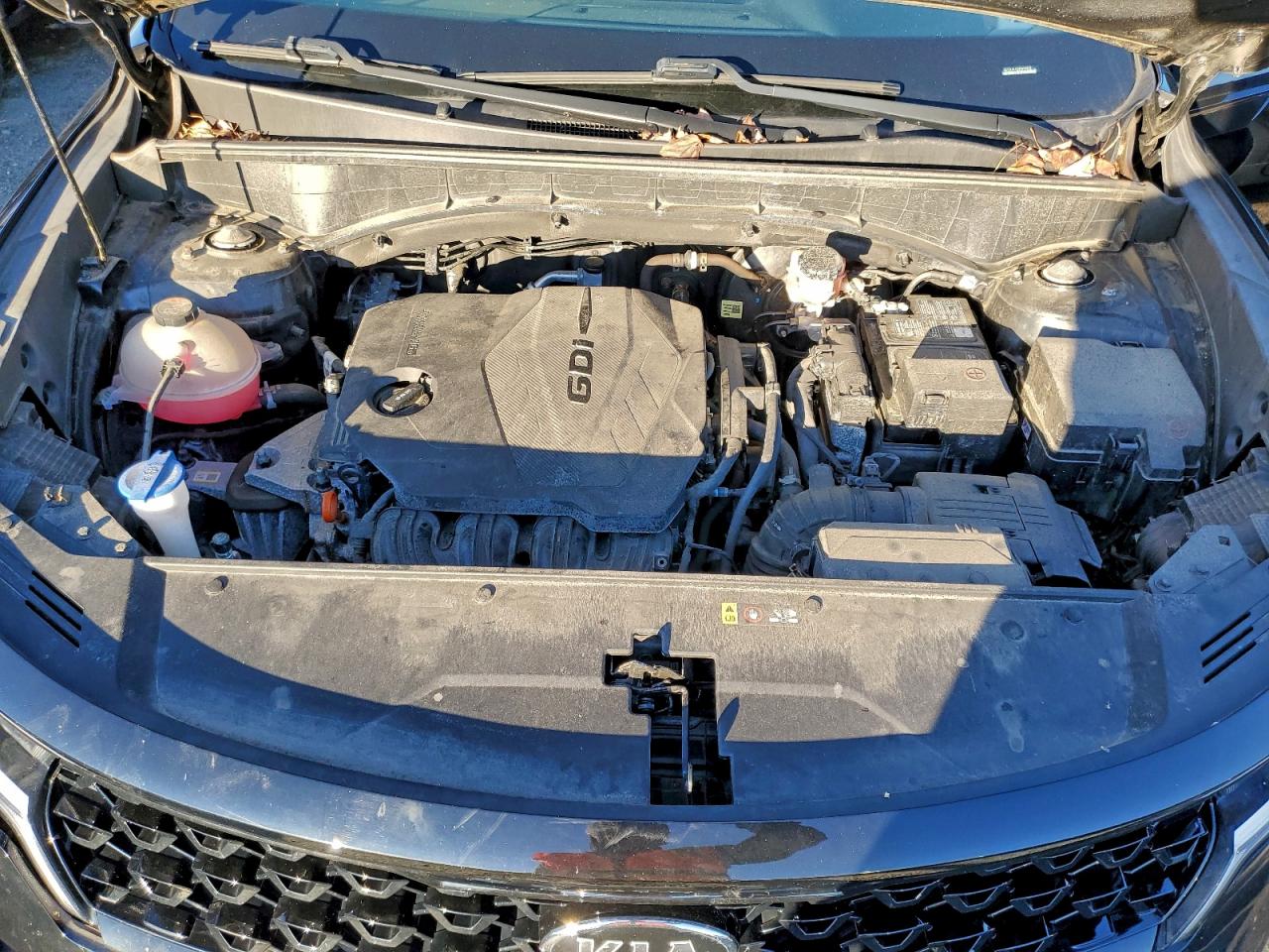 Kia Sorento S Image 11