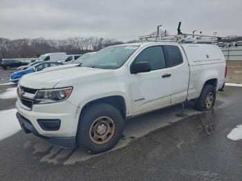  Salvage Chevrolet Colorado
