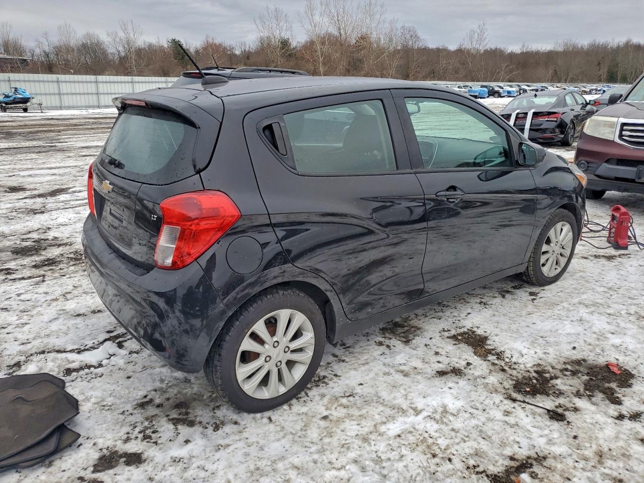 Chevrolet Spark 1lt Image 11