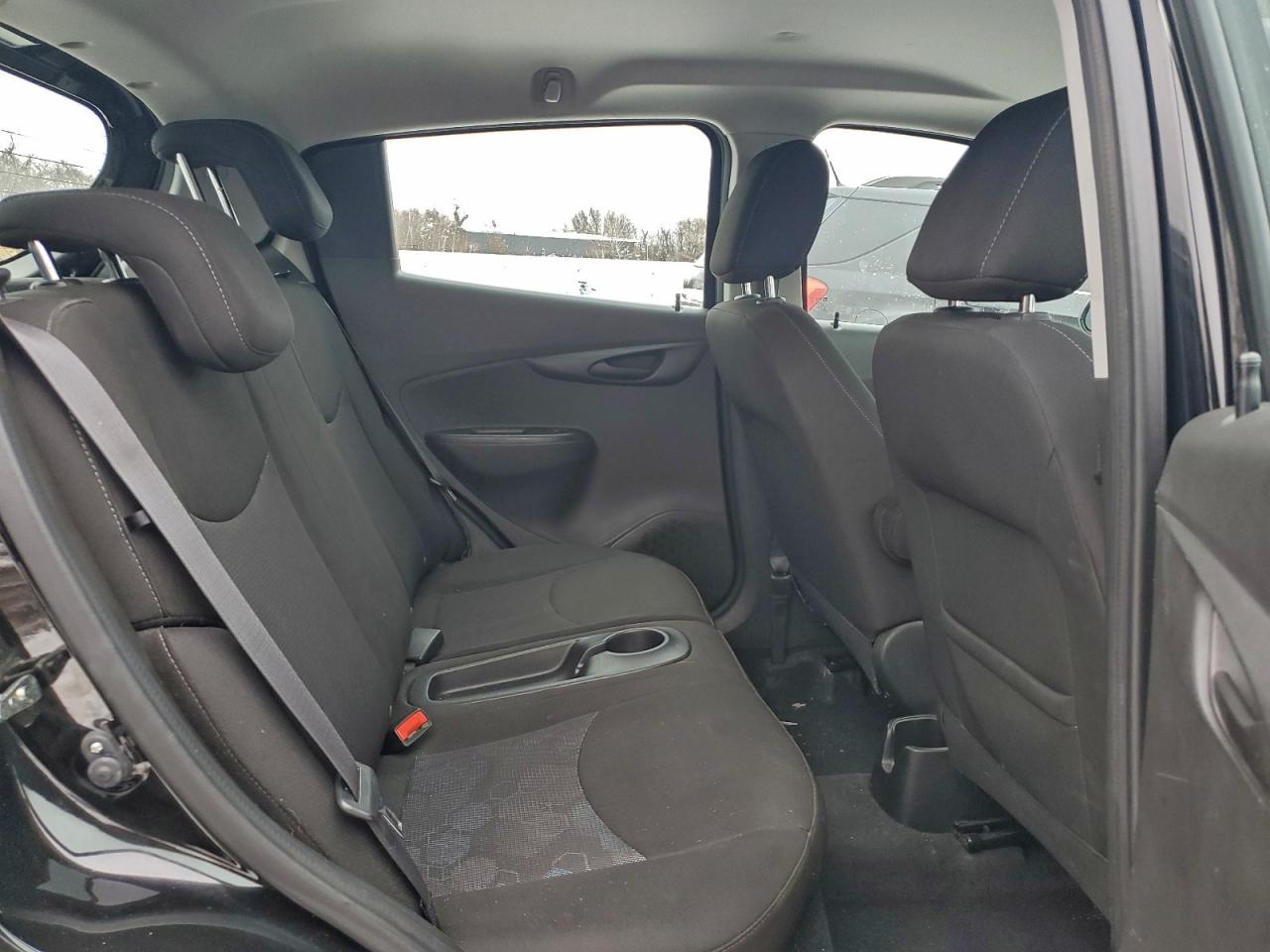 Chevrolet Spark 1lt Image 4