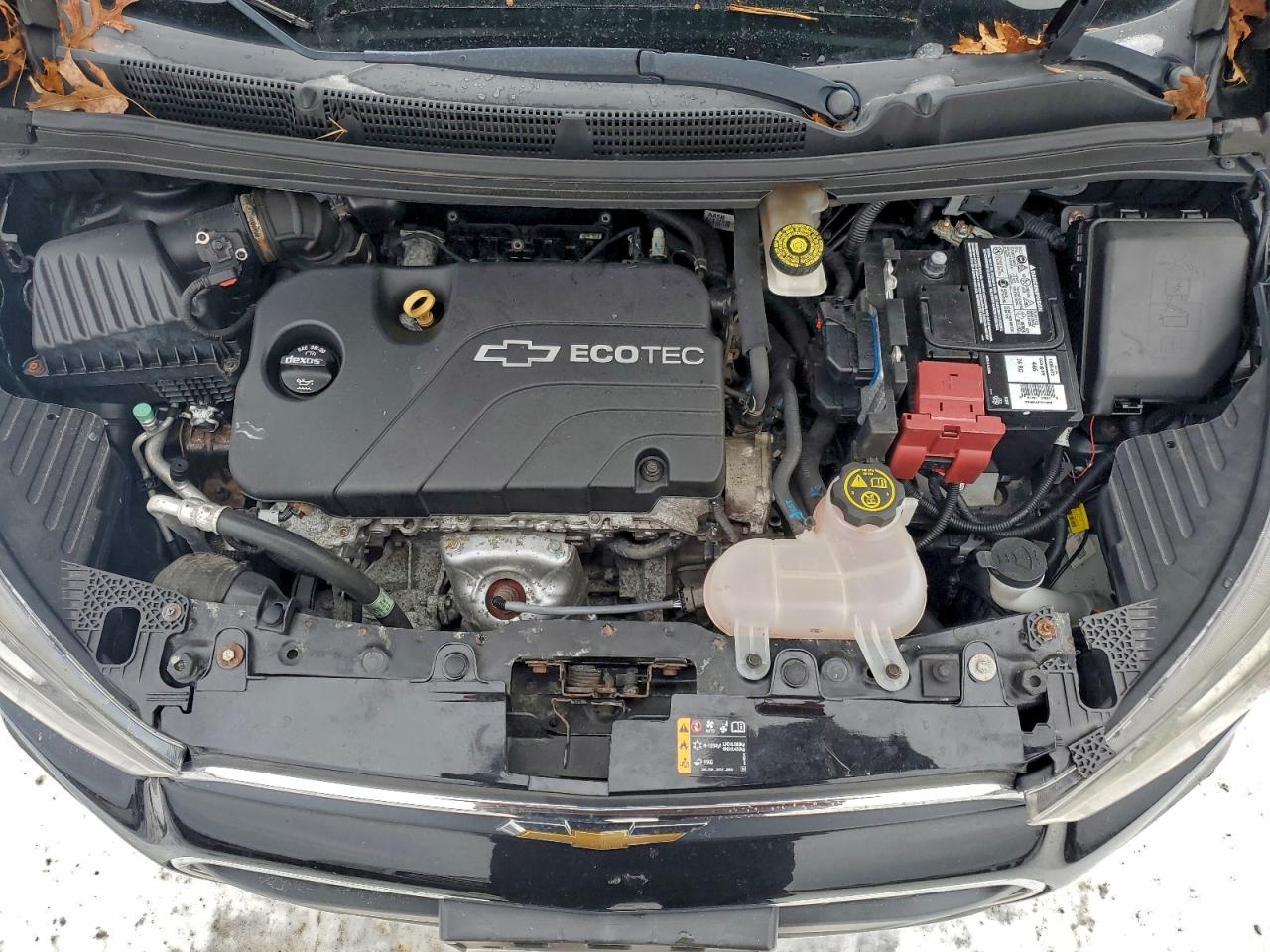 Chevrolet Spark 1lt Image 6