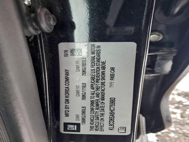 Chevrolet Spark 1lt Image 12