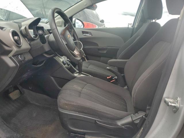 Chevrolet Sonic Lt Image 7