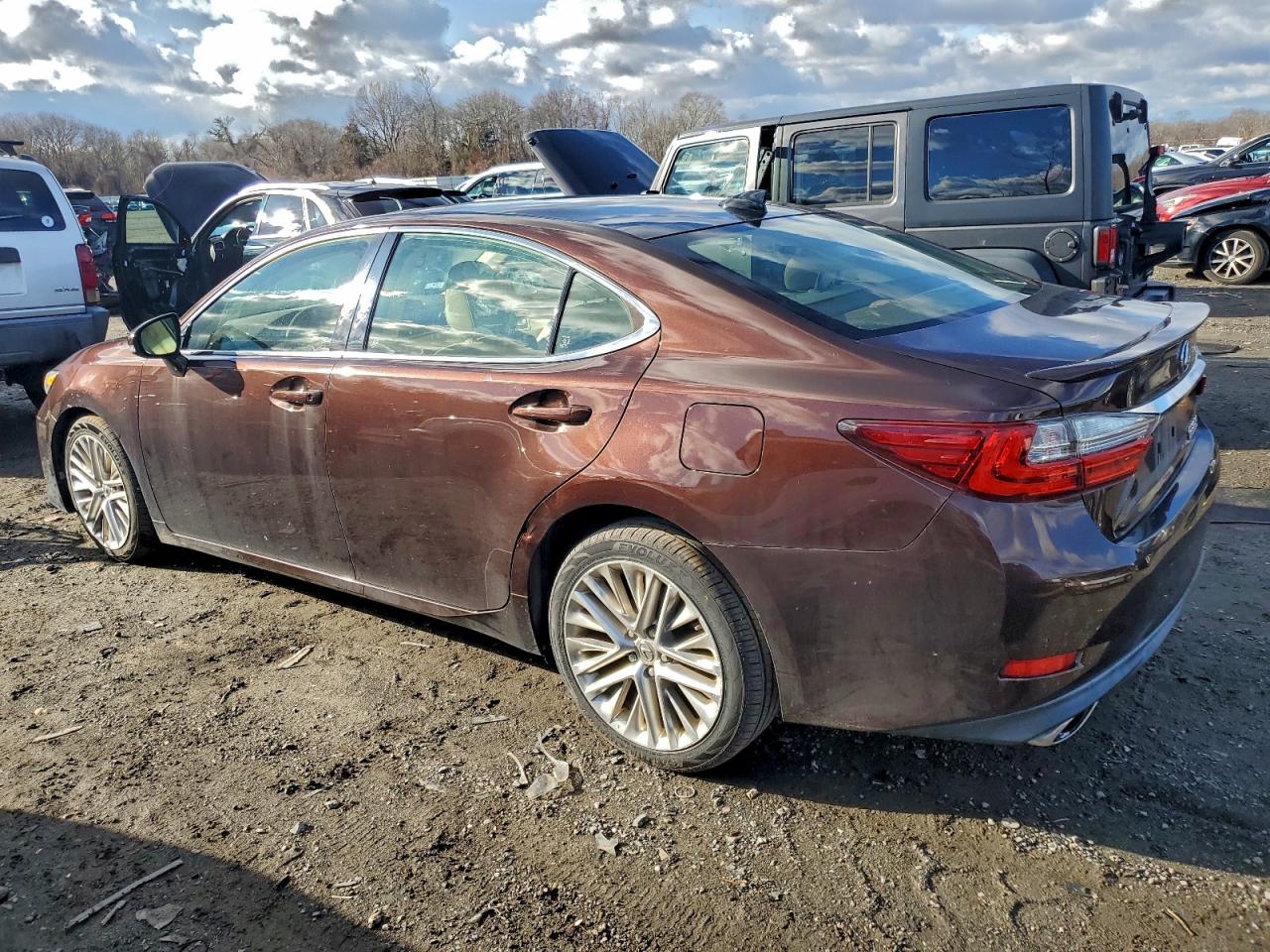 Lexus Es 350 Image 2