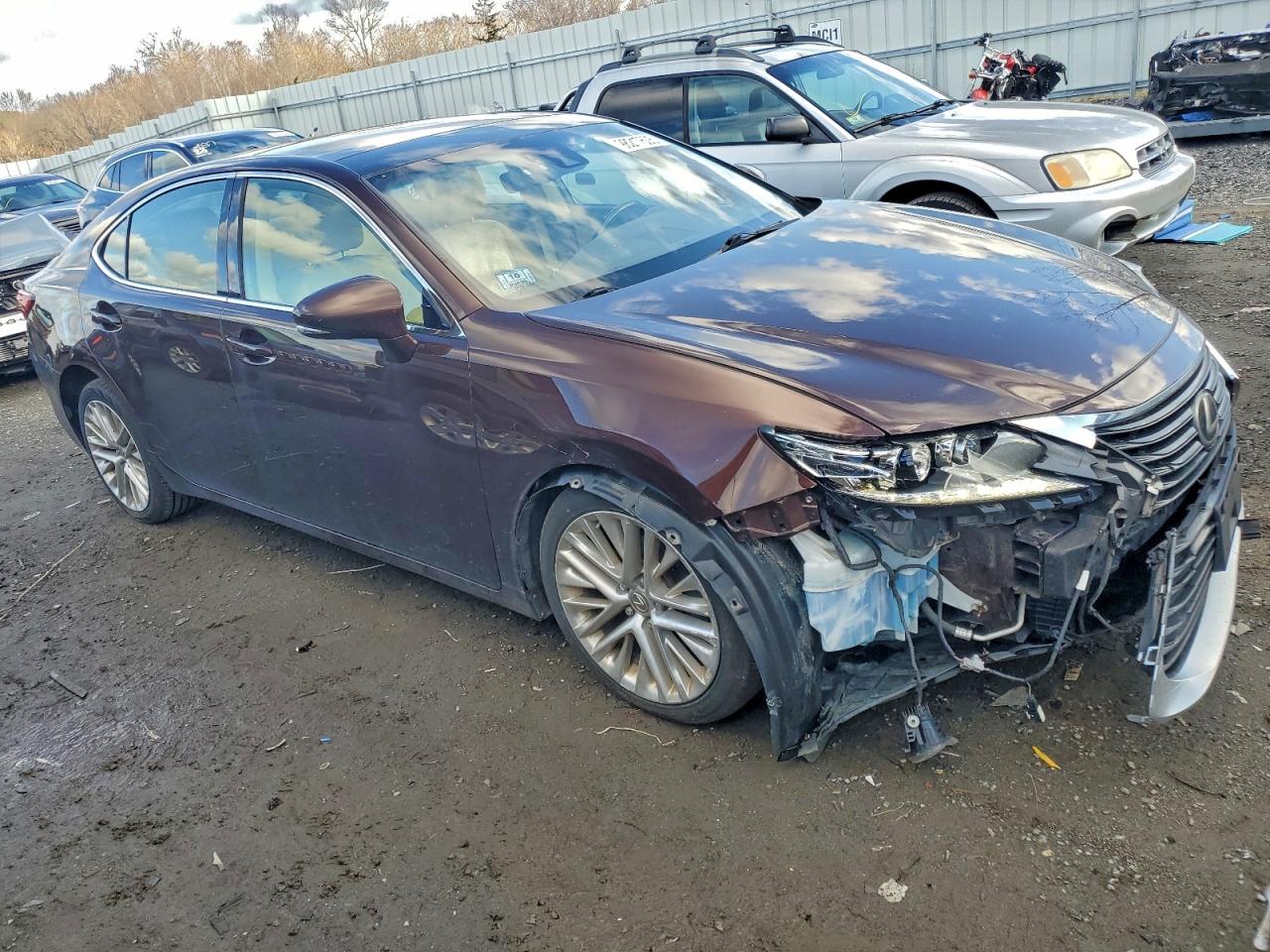 Lexus Es 350 Image 4