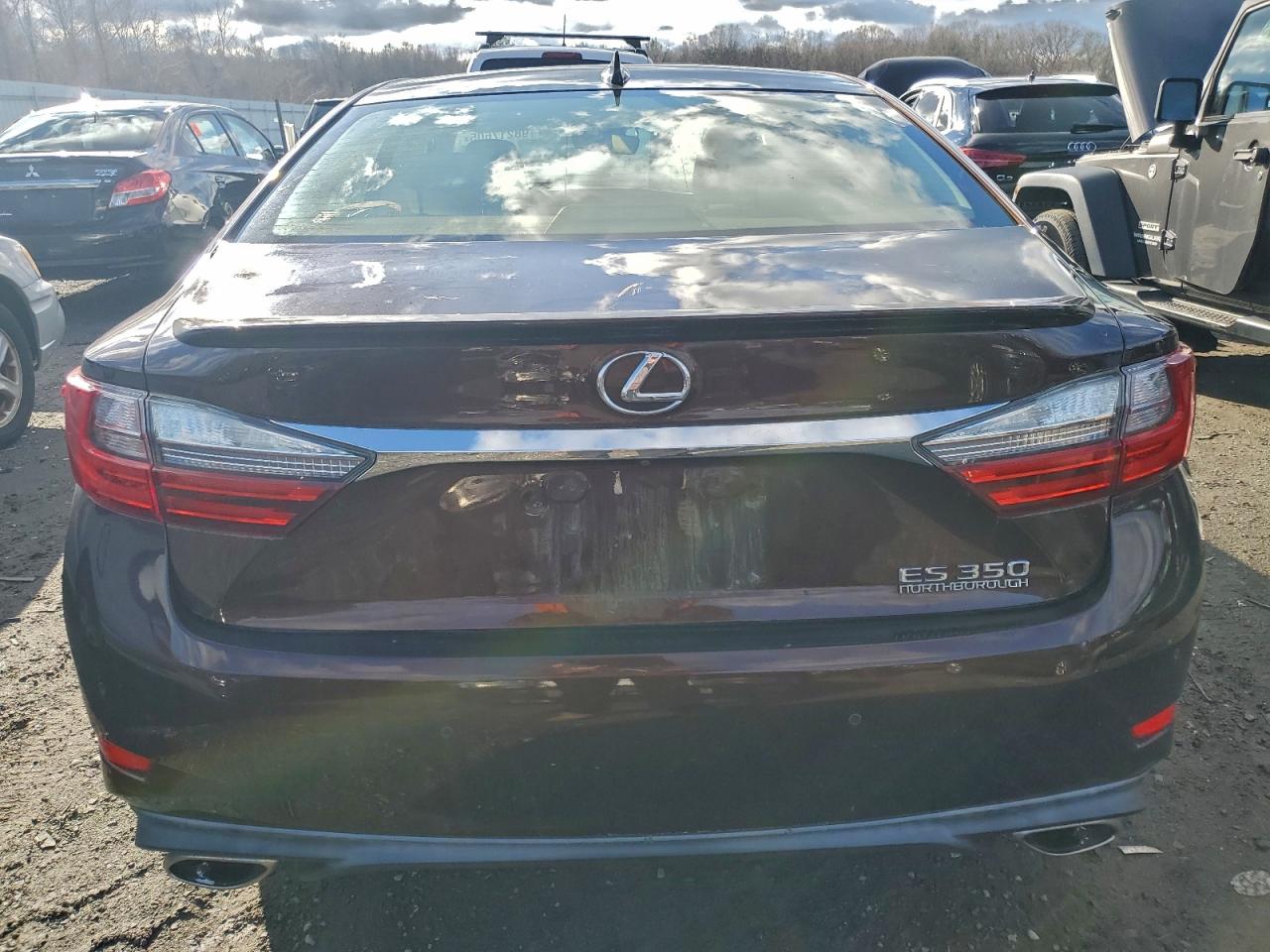 Lexus Es 350 Image 9