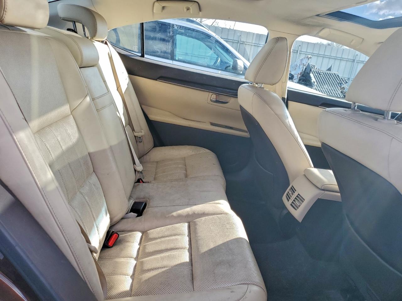 Lexus Es 350 Image 10