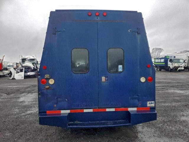 Ford Econoline E350 Super Duty Cutaway Van Image 13