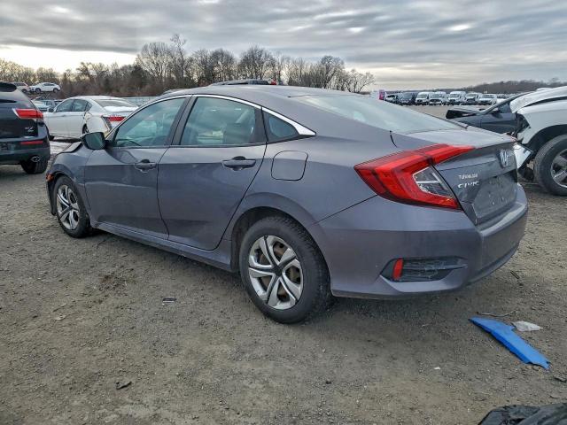 Honda Civic Lx Image 7