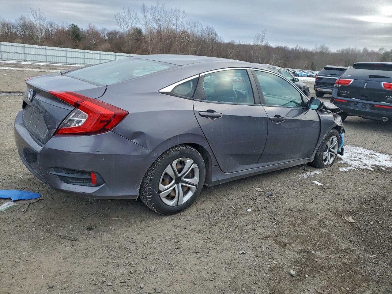 Honda Civic Lx Image 3