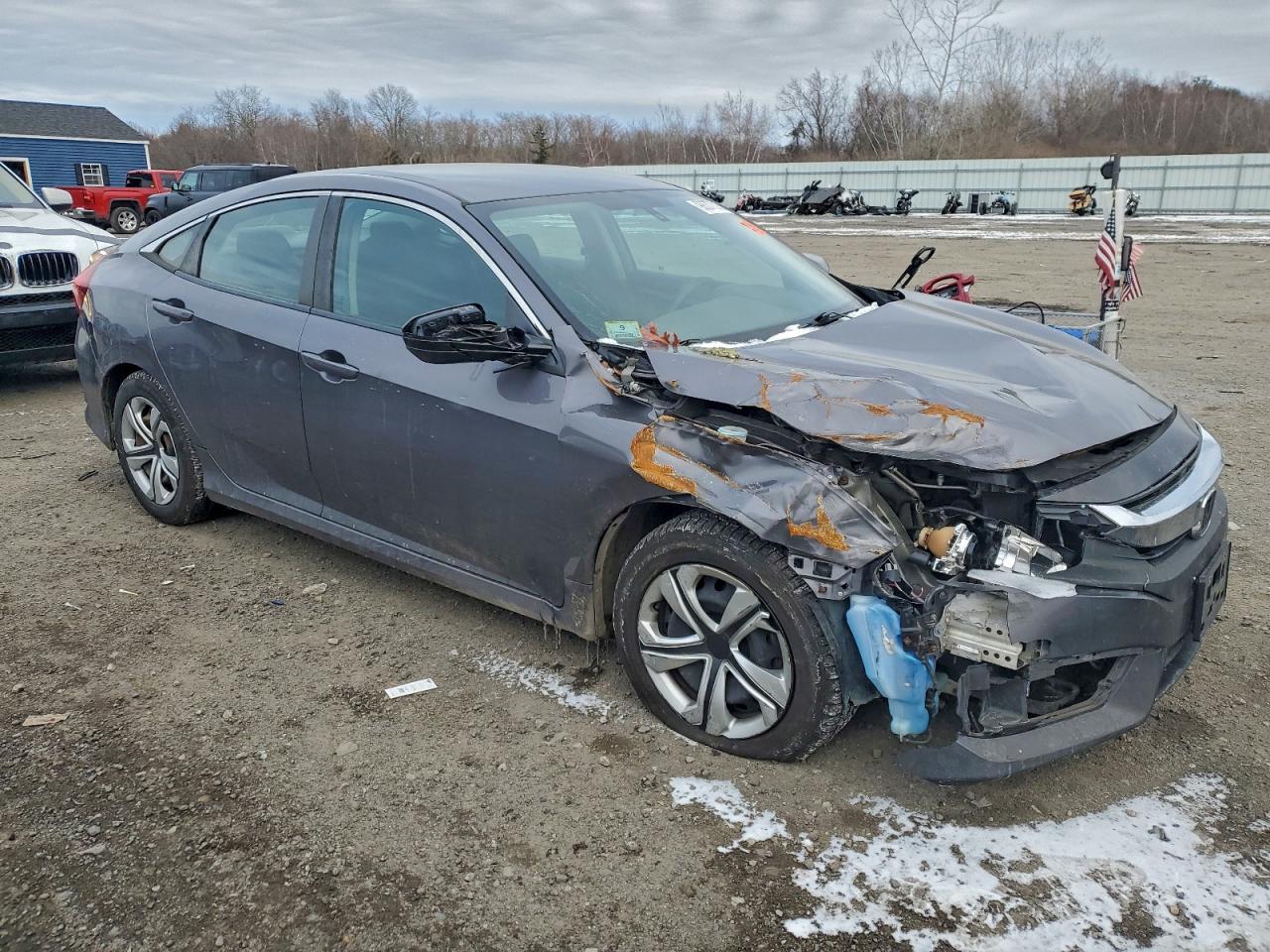 Honda Civic Lx Image 2