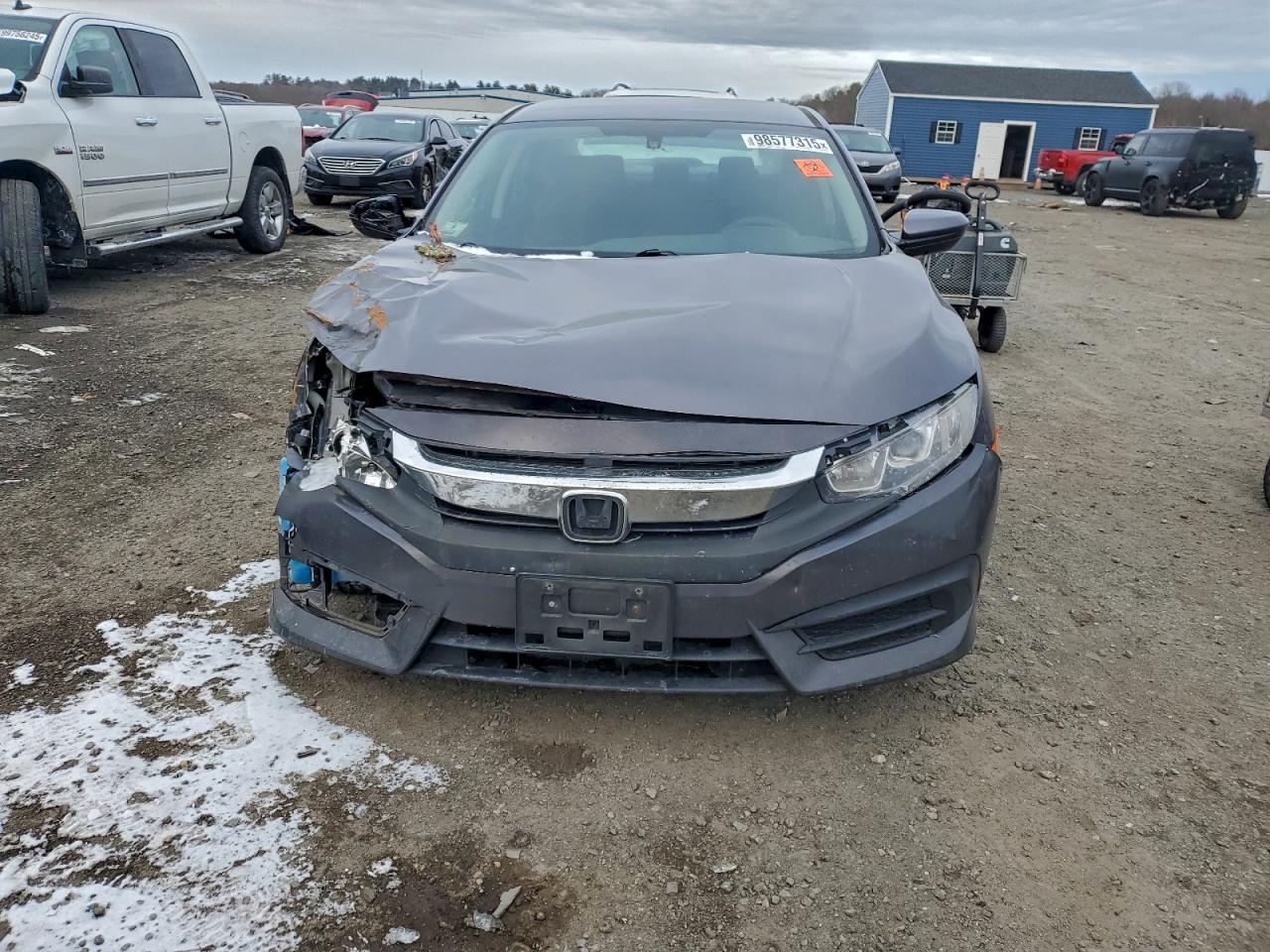 Honda Civic Lx Image 6