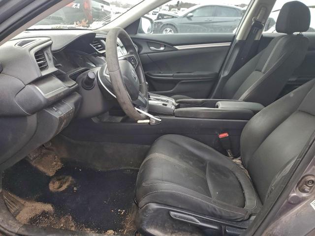 Honda Civic Lx Image 8