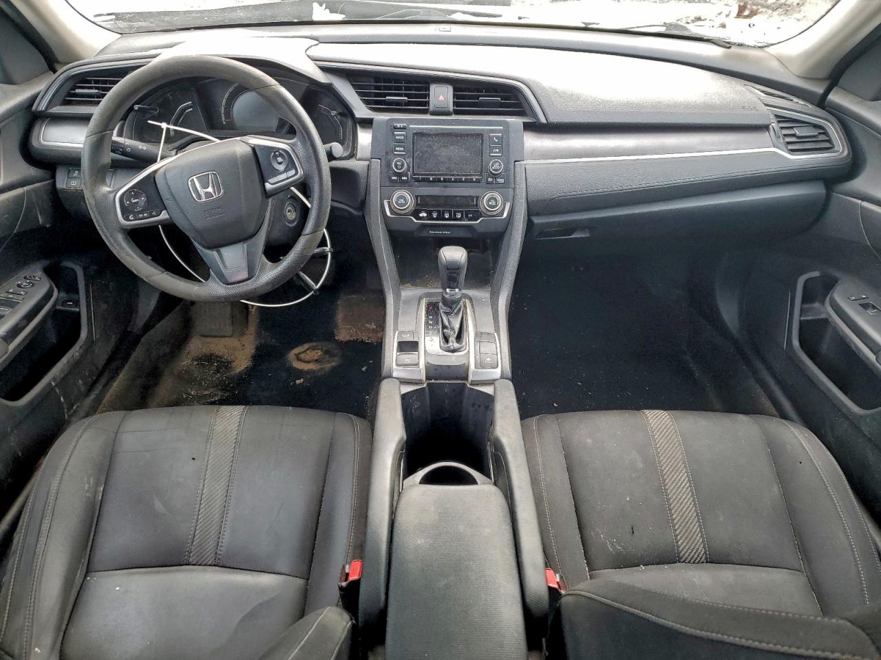 Honda Civic Lx Image 4