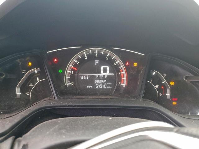 Honda Civic Lx Image 5