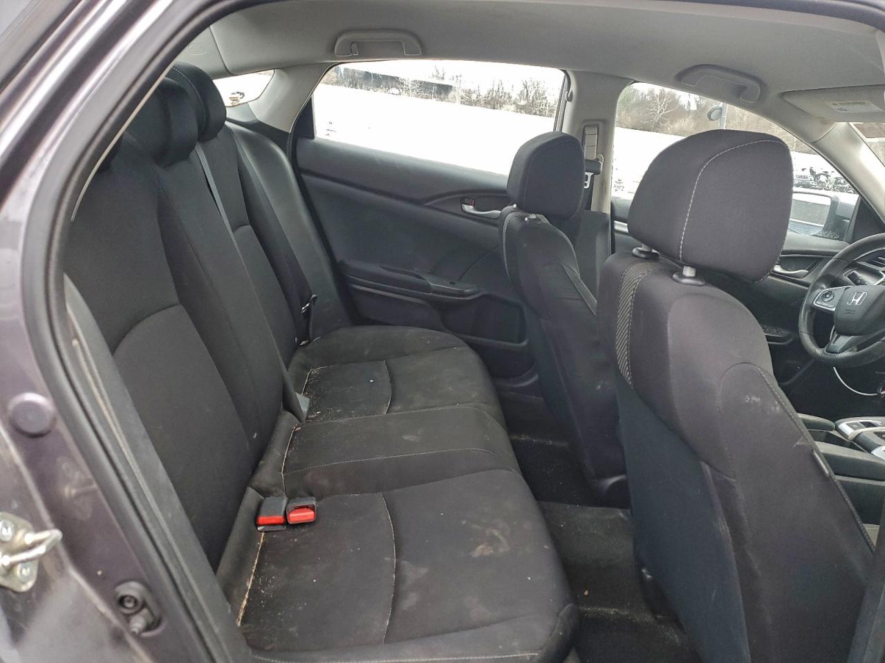 Honda Civic Lx Image 12