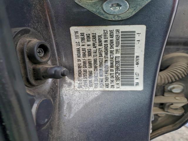 Honda Civic Lx Image 11