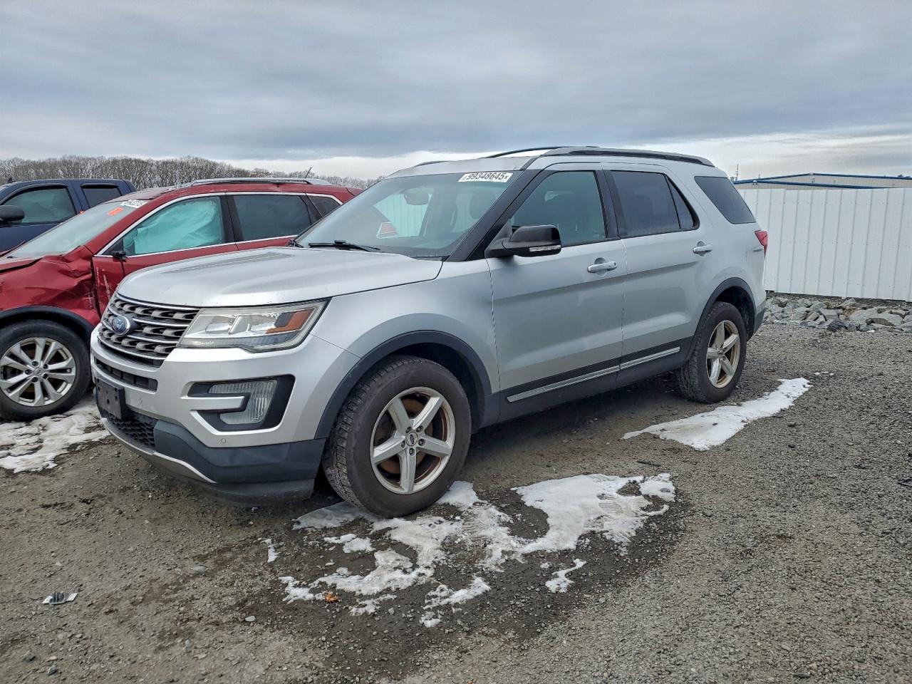 Ford Explorer Xlt Image 1