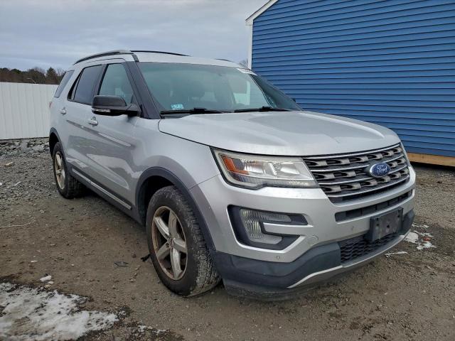 Ford Explorer Xlt Image 4