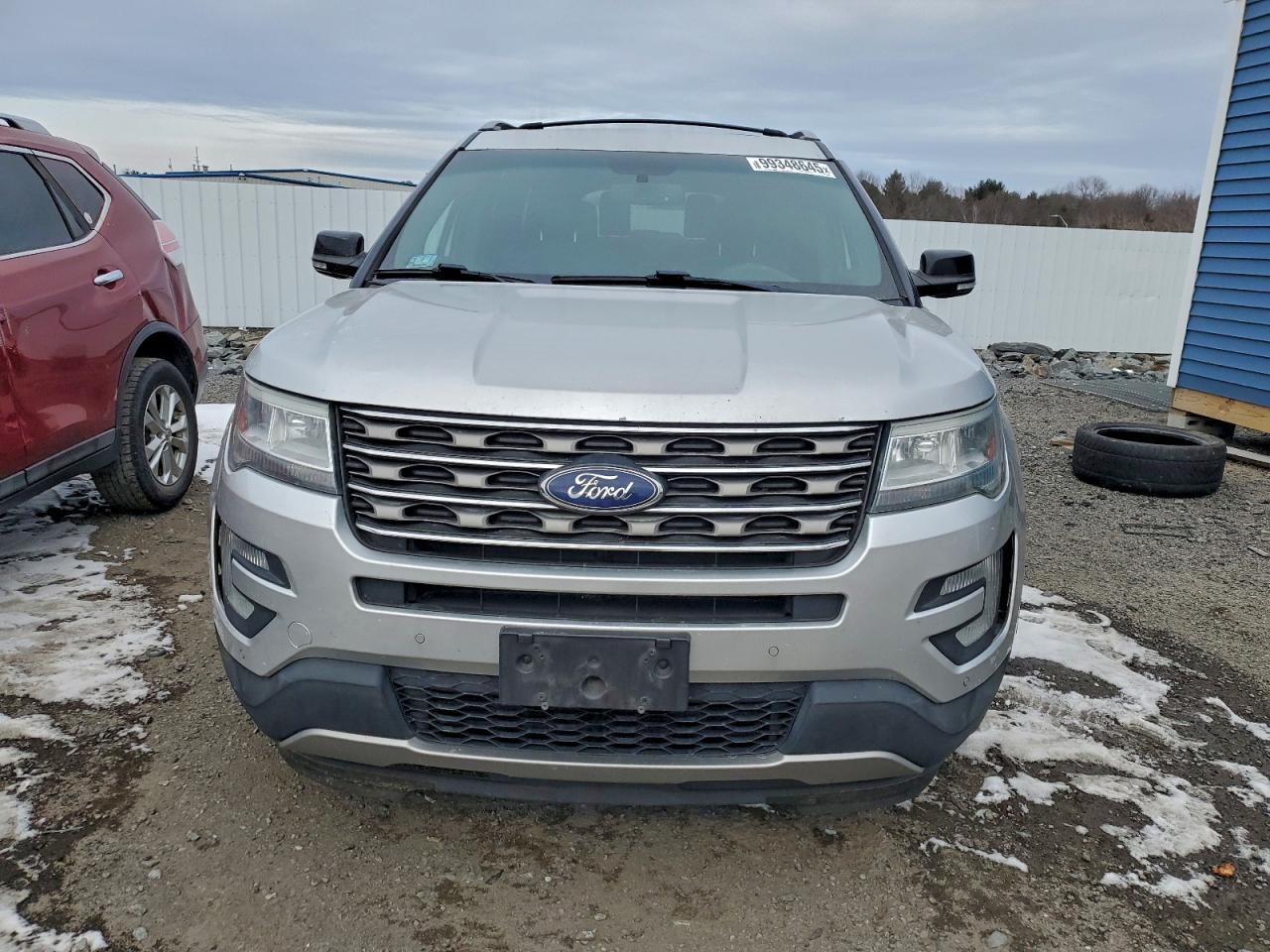 Ford Explorer Xlt Image 9