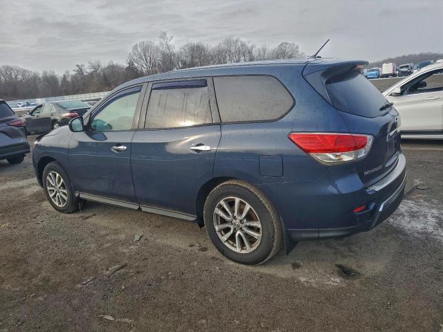 Nissan Pathfinder S Image 5