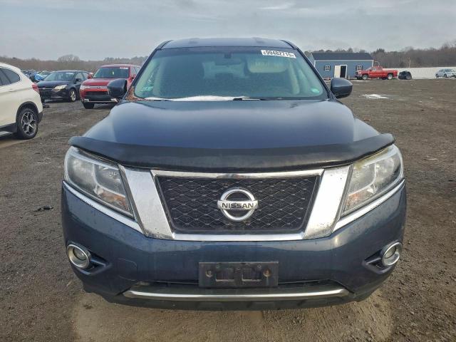 Nissan Pathfinder S Image 8