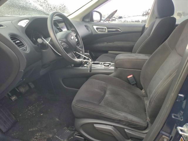 Nissan Pathfinder S Image 10