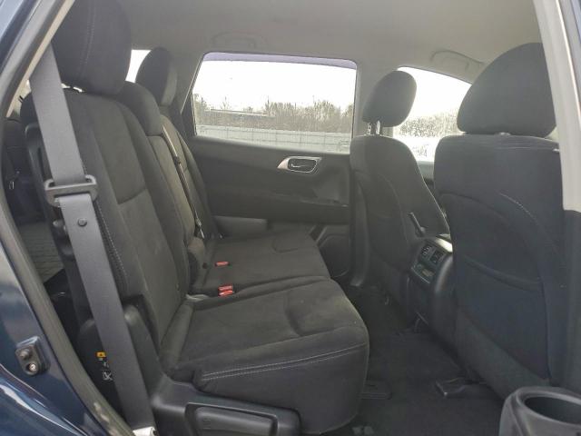 Nissan Pathfinder S Image 9