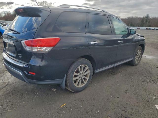 Nissan Pathfinder S Image 4