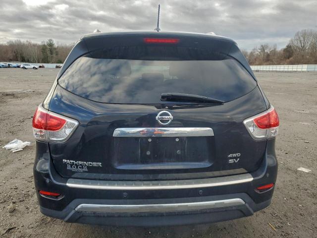 Nissan Pathfinder S Image 9