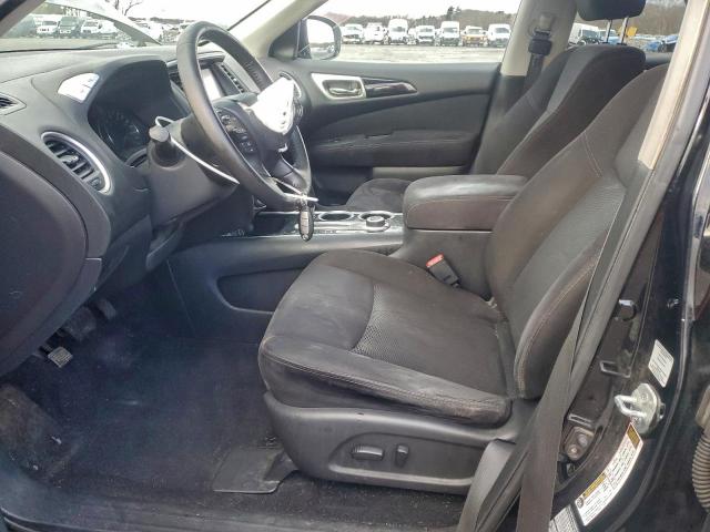 Nissan Pathfinder S Image 6