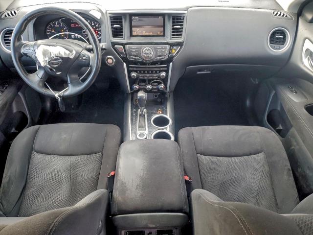 Nissan Pathfinder S Image 8