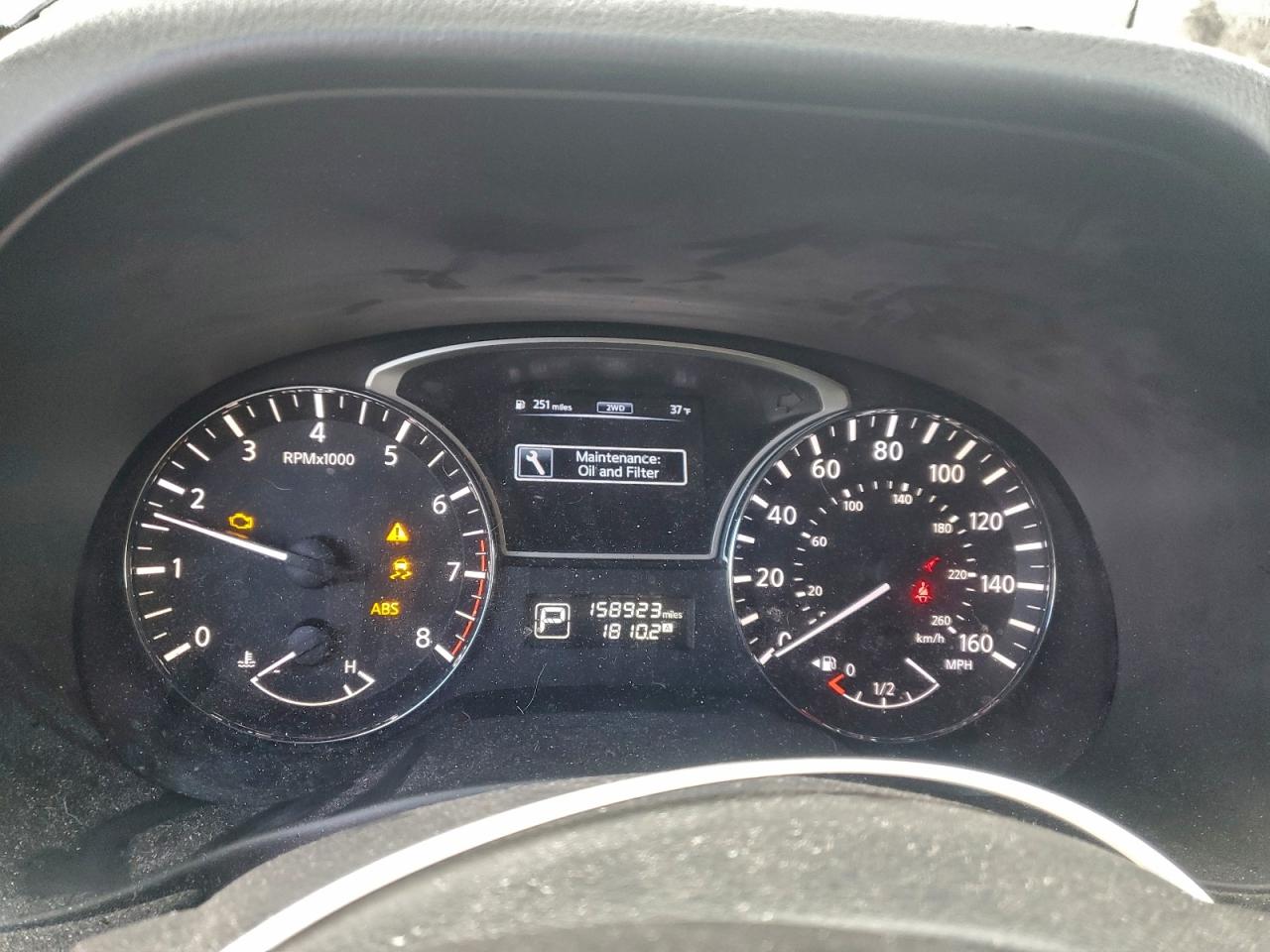 Nissan Pathfinder S Image 7