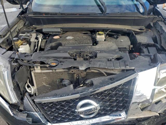 Nissan Pathfinder S Image 13