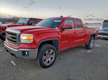  Salvage GMC Sierra