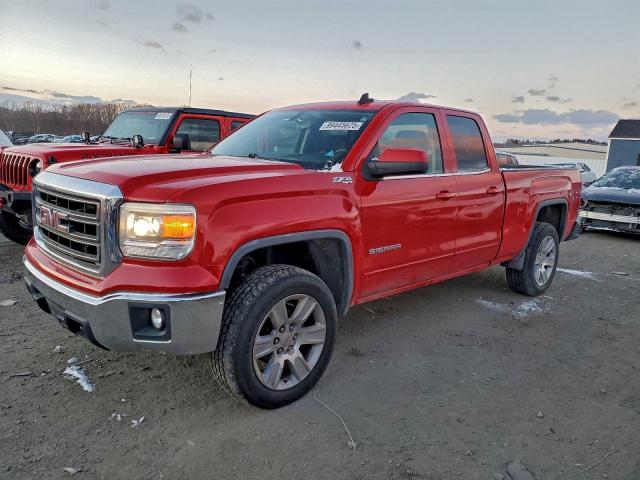  Salvage GMC Sierra