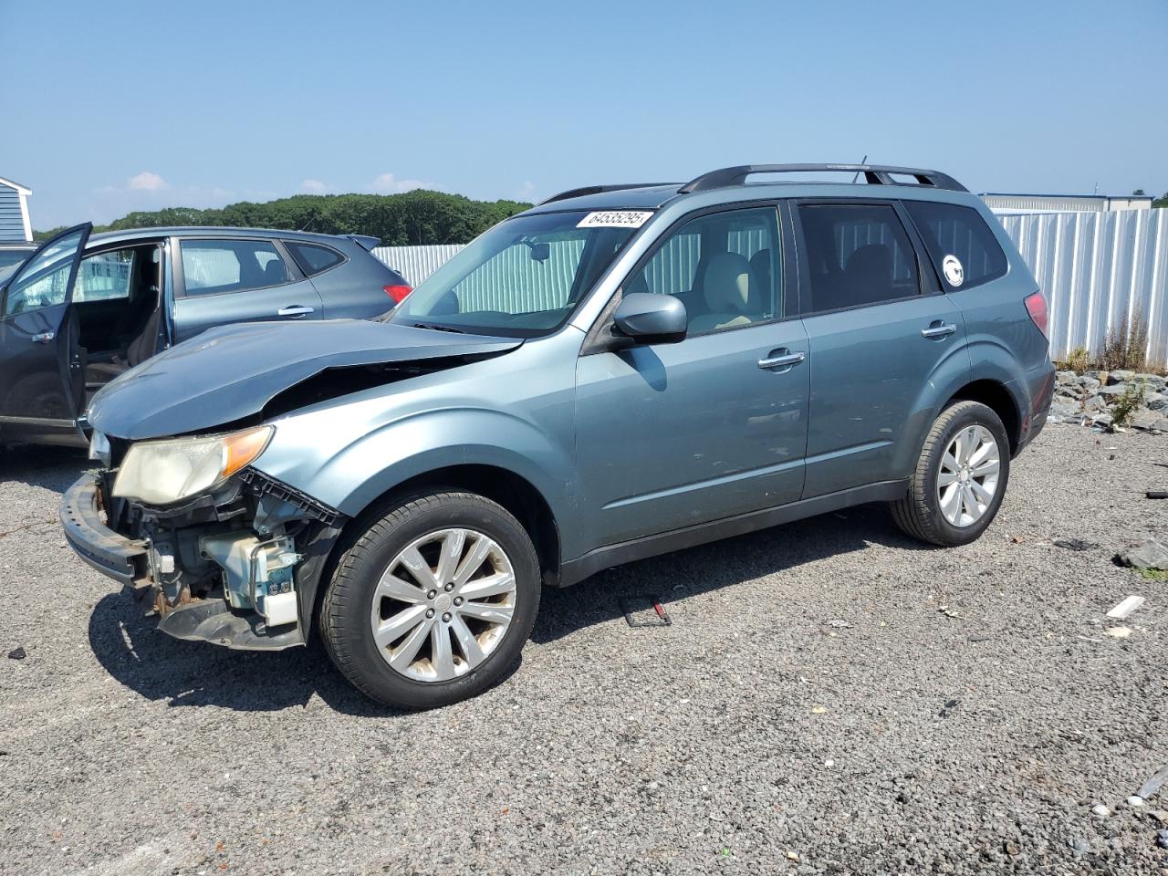 Subaru Forester 2.5x Premium Image 1