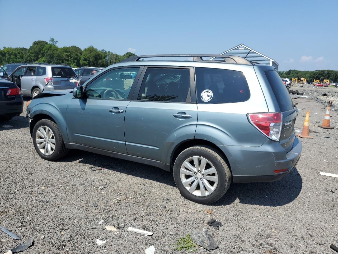 Subaru Forester 2.5x Premium Image 2
